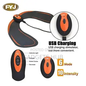EMS Hip Trainer Wireless Electro Muscle Butt Toner