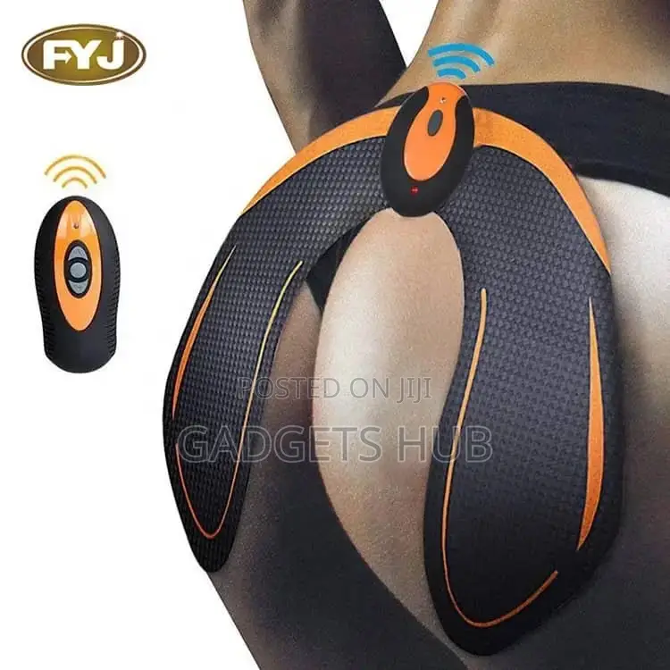 EMS Hip Trainer Wireless Electro Muscle Butt Toner