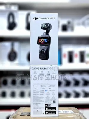 Dji Osmo Pocket 3 Camera