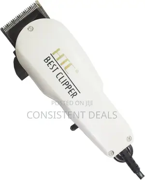 HTC Saloon Professional Best Hair Clipper Machine