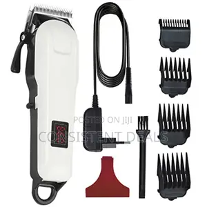 Rechargeable Professional Hair Clipper