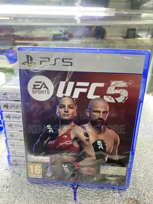 Ea Sports Ufc 5 for Ps5 - Playstation 5
