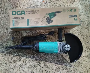Dca Electric Angle Grinder