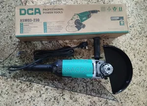 Dca Electric Angle Grinder