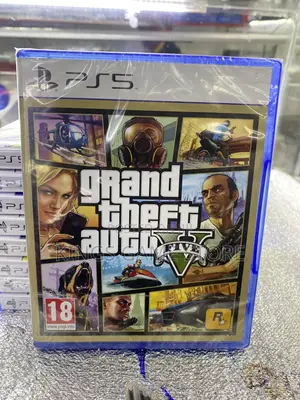 Gta v Playstation 5