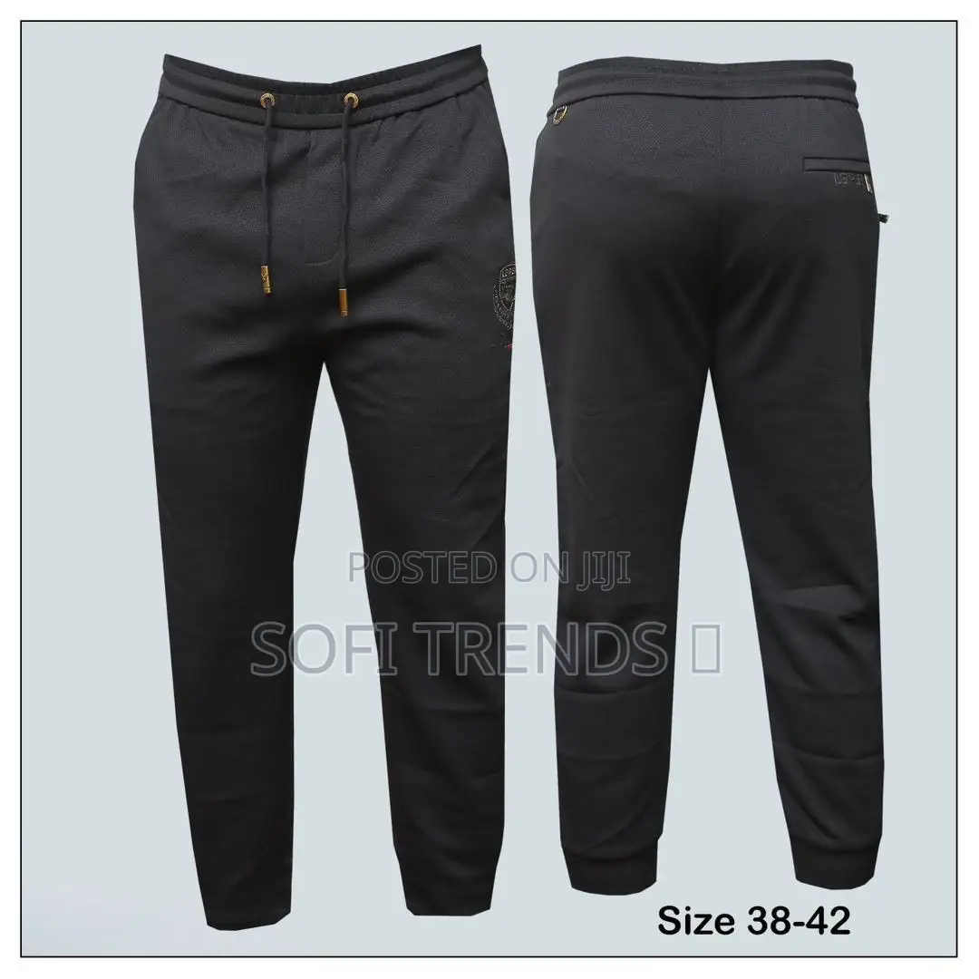 Gents Quality Plain Pants