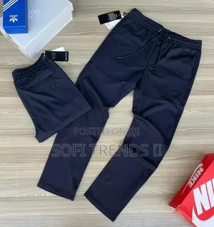 Gents Quality Plain Pants