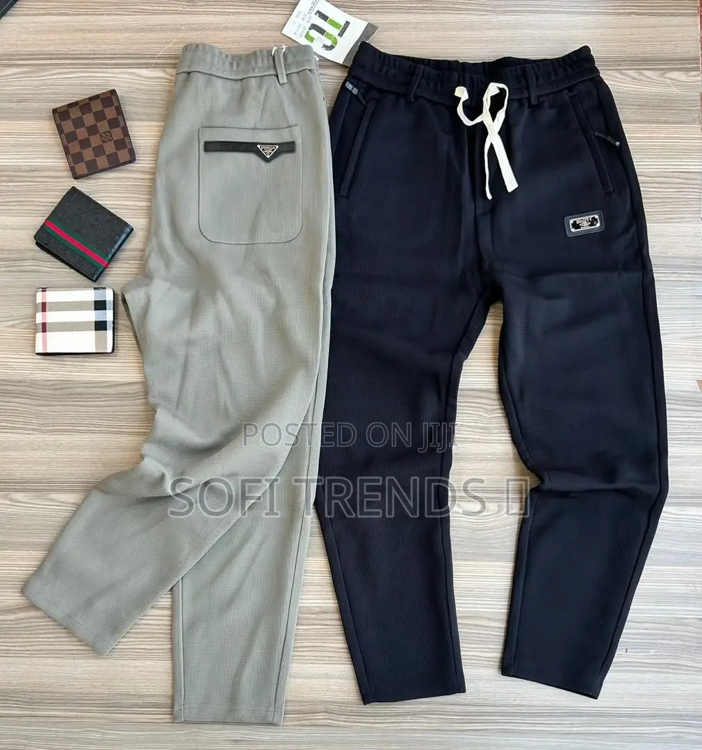 Gents Quality Plain Pants