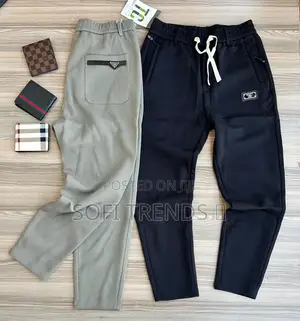 Gents Quality Plain Pants