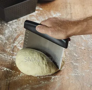 Stainless Steel Dough Cutter
