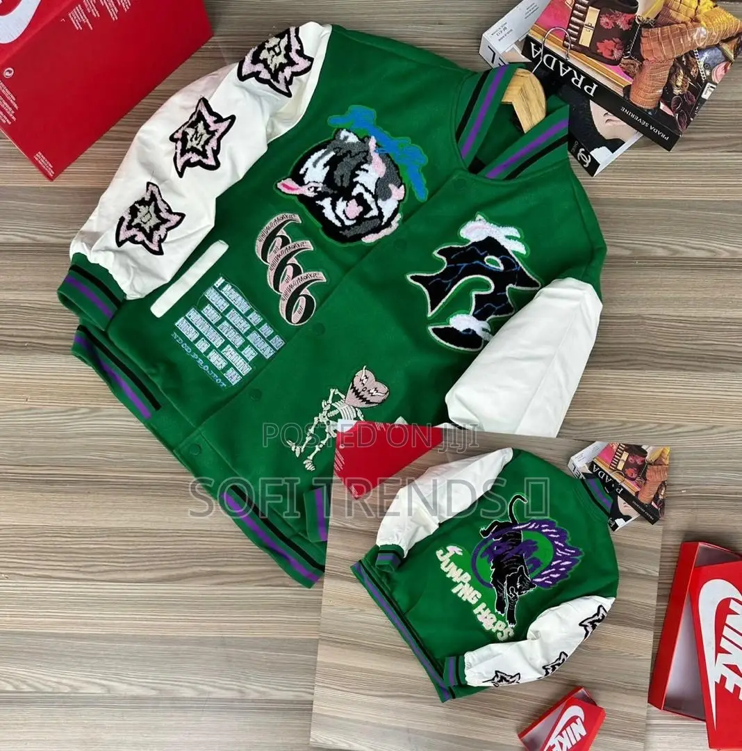 Gents Baseball Jackets