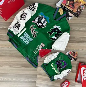 Gents Baseball Jackets