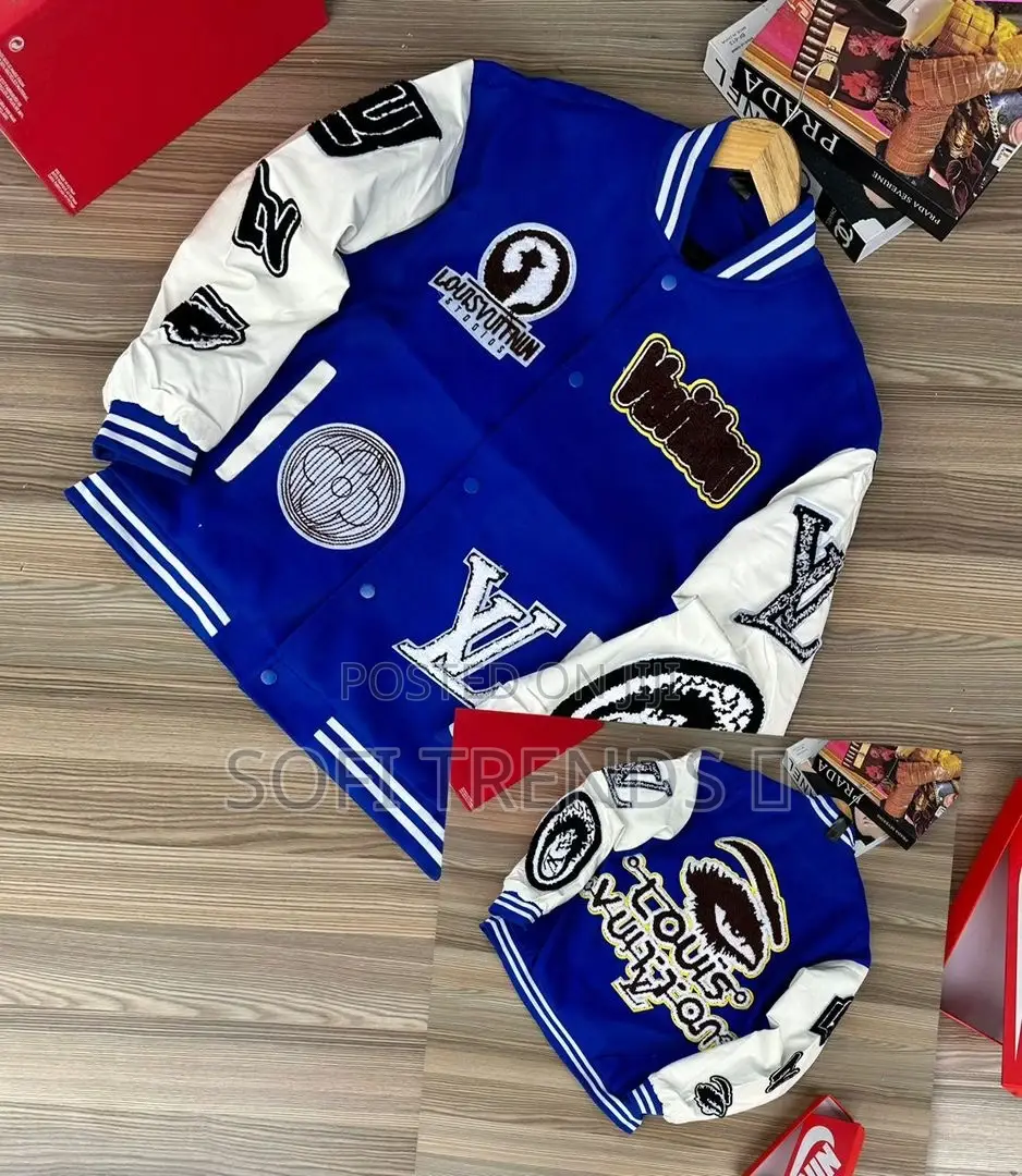 Gents Baseball Jackets