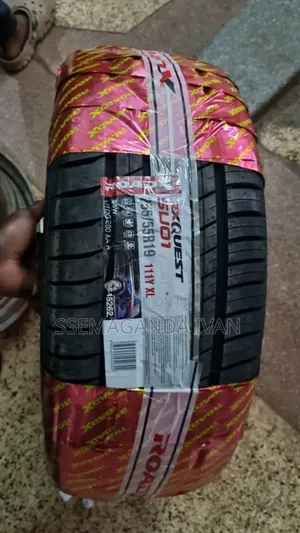 255/55r19 Rxquest Tyres