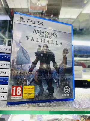Assassins Creed Valhalla Ps5