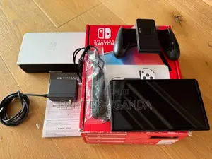 Nintendo Switch OLED Model