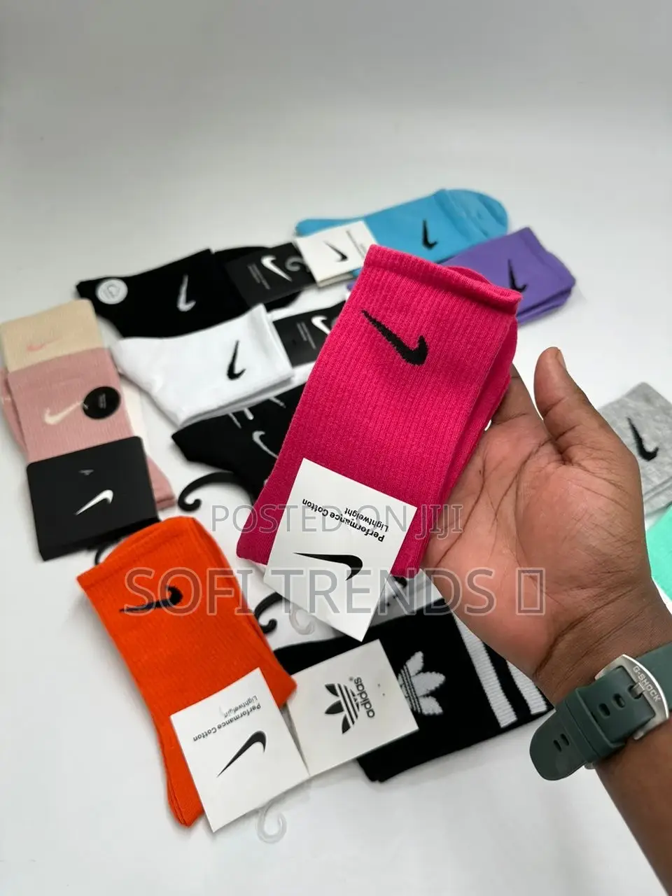 Unisex Socks
