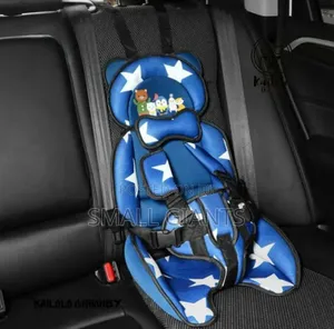 Baby Car Portable Safety Seat Strap