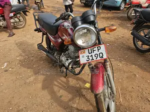 Bajaj CT 110X 2023 Red