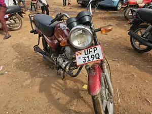 Bajaj CT 110X 2023 Red