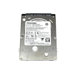 Toshiba 500gb Sata 2.5 Hard Drive