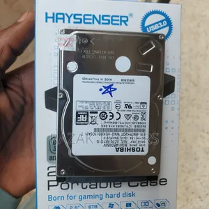 Toshiba 500gb Sata 2.5 Hard Drive