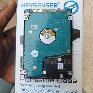 Toshiba 500gb Sata 2.5 Hard Drive