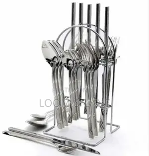24p Self Design Diner Cutlery Set