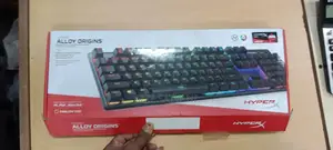 Hyperx Alloy Origins Mechanical Gaming Keyboard Red Switch