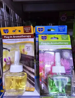 Plug in Air Freshness Refills