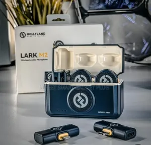 Lark M2 Wireless Lavilar Microphone