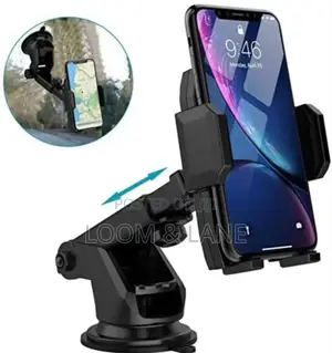 Windshield Mobile Phone Mount/ Holder