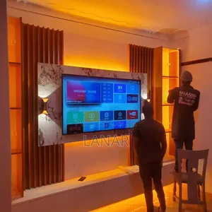 Tv Wall Unit With Storage