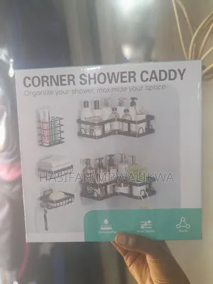 Corner Shower Caddy 5pcs in 1