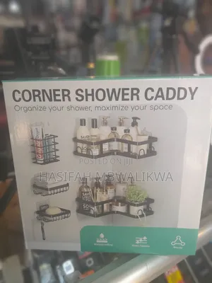 Corner Shower Caddy 5pcs in 1