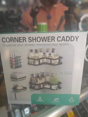 Corner Shower Caddy 5pcs in 1
