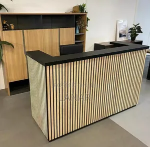 Stripped Reception Table