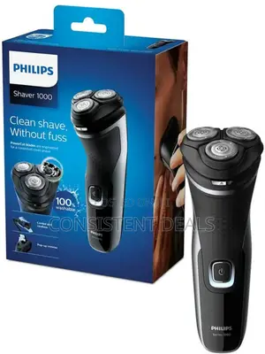 Phillips Electric Smoother Wet Dry Shaver
