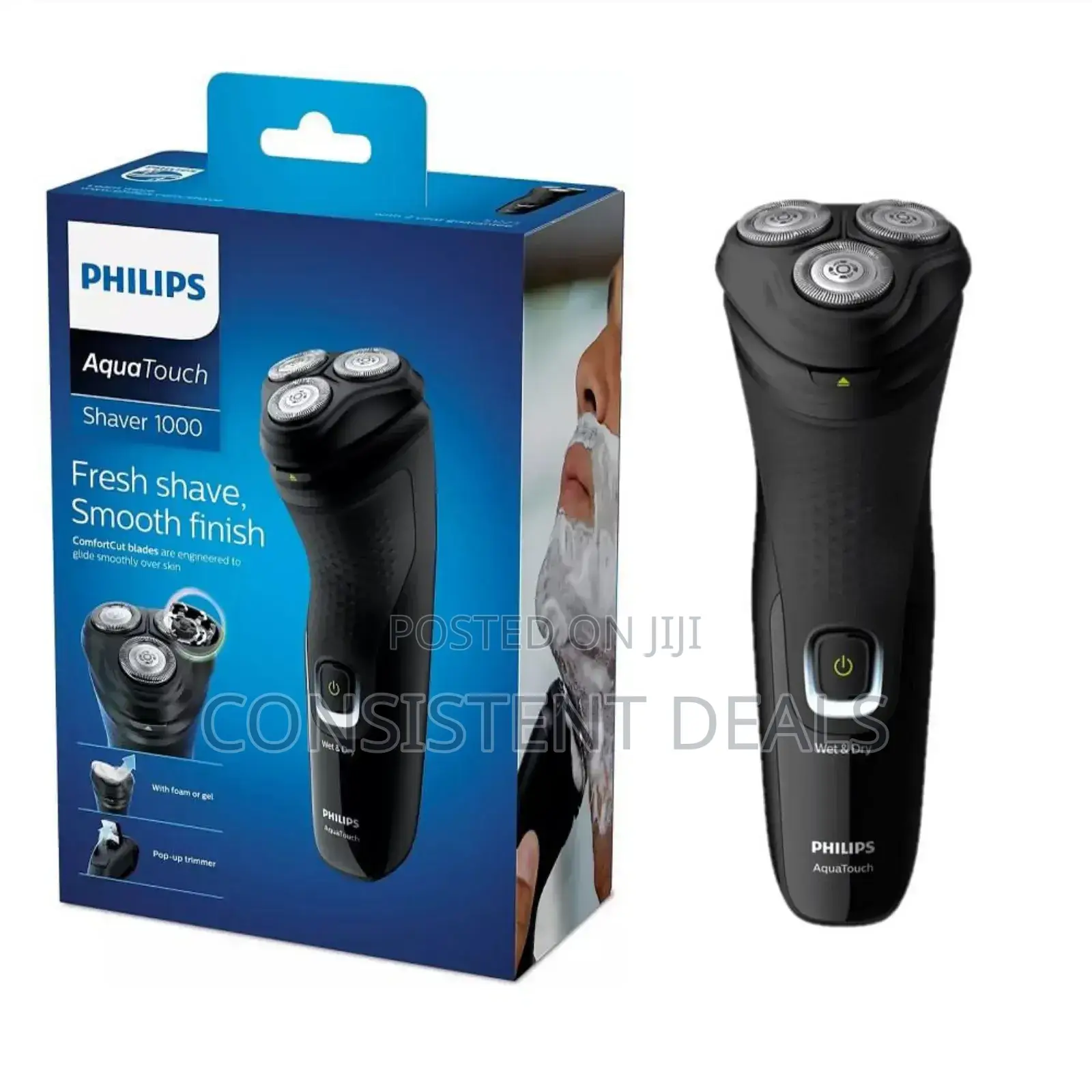 Phillips Electric Smoother
