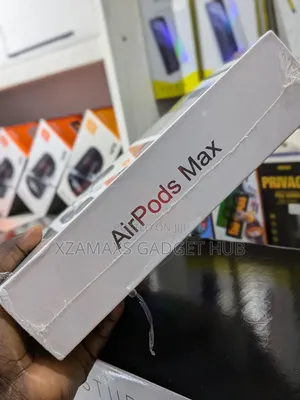 Airpods Max