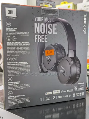 JBL Tune 670