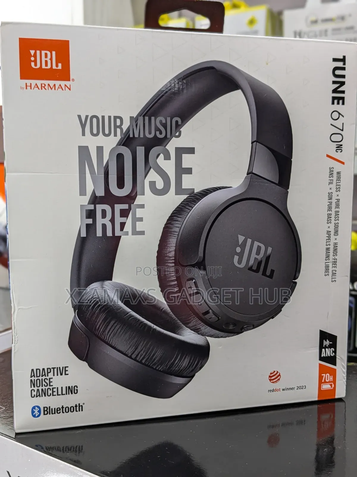 JBL Tune 670