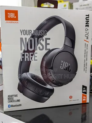 JBL Tune 670