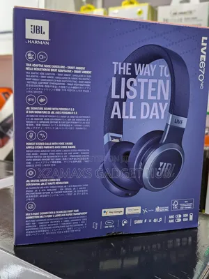 JBL Live 670