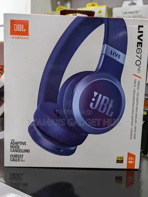 JBL Live 670
