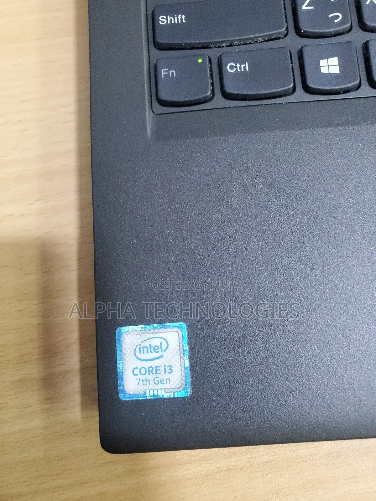 Laptop Lenovo ThinkPad X270 8GB Intel Core I3 HDD 500GB