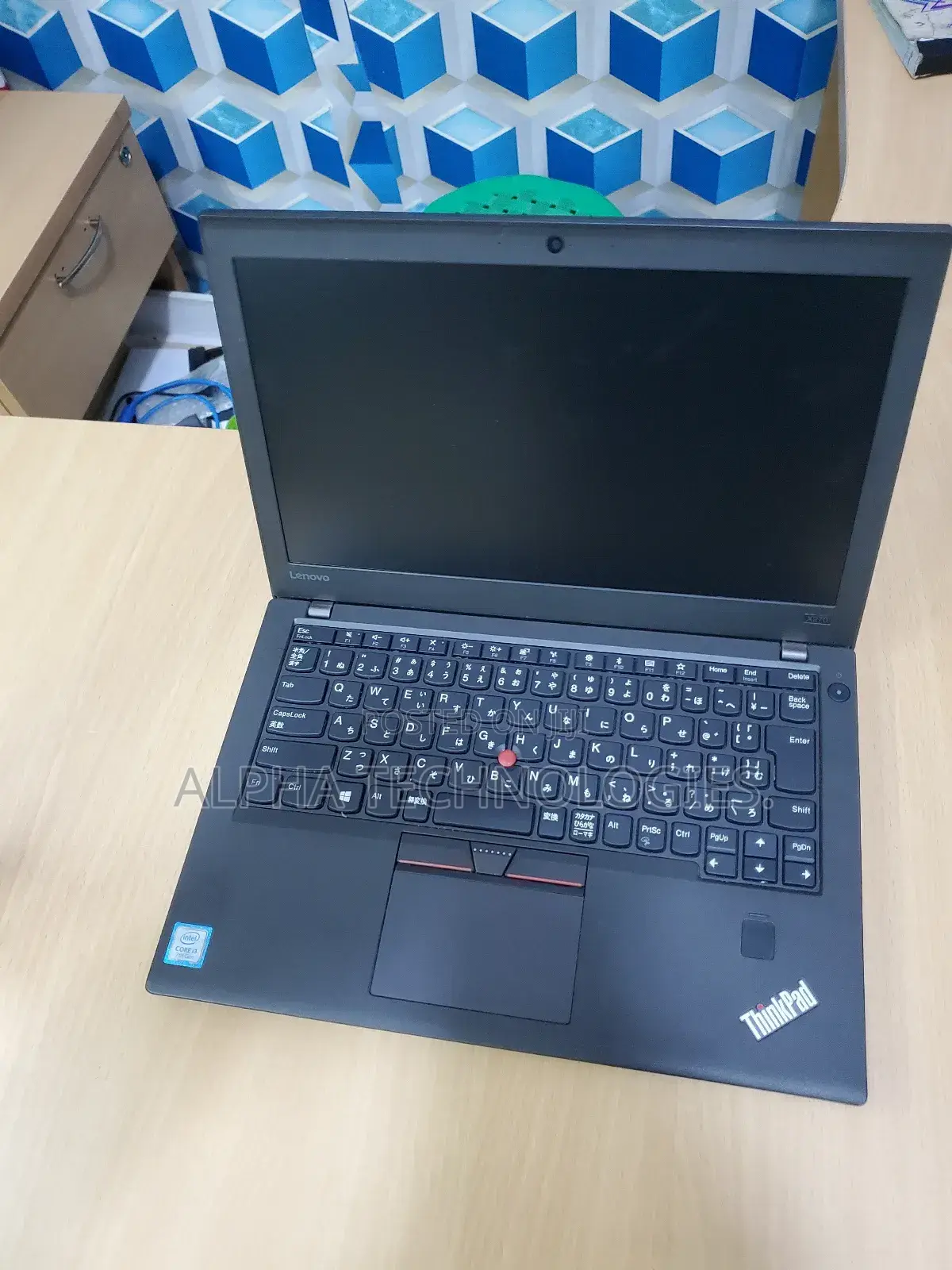 Laptop Lenovo ThinkPad X270 8GB Intel Core I3 HDD 500GB