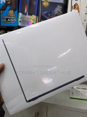 New Laptop Apple MacBook Air 8GB Apple M2 SSD 256GB