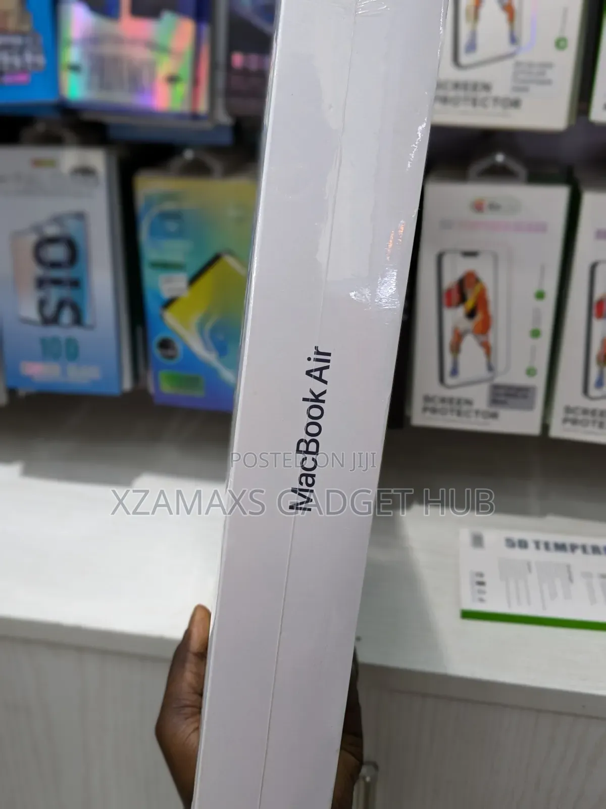 New Laptop Apple MacBook Air 8GB Apple M2 SSD 256GB