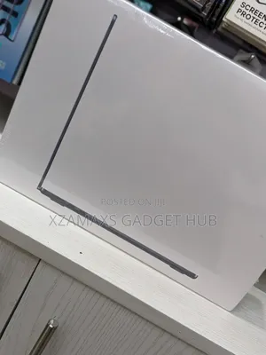 New Laptop Apple MacBook Air 8GB Apple M2 SSD 256GB
